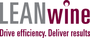 LEANwine - Drive efficiency. Deliver results.